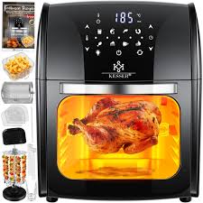 KESSER® XXL Frytkownica 9 w 1 na Gorące Powietrze