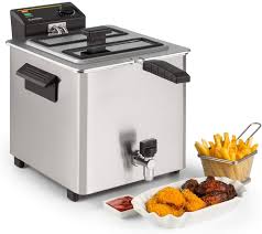 Klarstein Family Fry - Frytkownica 3000 W z koszem
