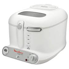 Frytkownica Moulinex Super Uno AM3021 - Biała