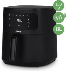 Frytkownica H.Koenig FRY880 - 8L