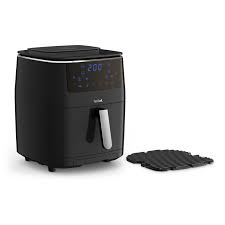 Tefal Easy Fry Frytkownica Powietrzna 6,5 l - Czarna