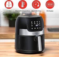 Frytkownica Alpina Airfryer 3,5 l, 1400 W