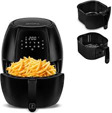Frytkownica Beztłuszczowa ZEEGMA Knapper Grand 1800 W