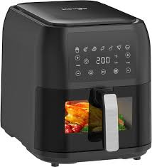 Frytkownica Airfryer Iceagle XXL 8,5 l