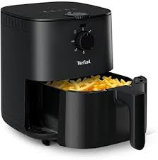 Tefal Easy Fry & Grill – Beztłuszczowa Frytkownica 3.5 l, Czarna