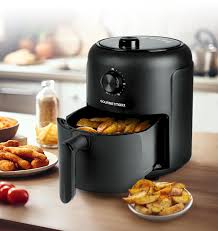 Frytkownica GOURMETmaxx na gorące powietrze 2,3 l z timerem