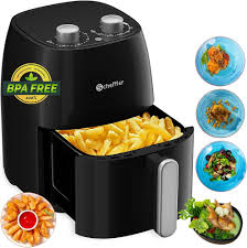 Frytkownica Scheffler 4L 1500W na gorące powietrze