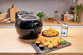 Tefal ActiFry Extra - Beztłuszczowa Frytkownica 1,2kg, Czarna