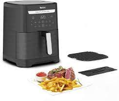 TEFAL EY8018 Easy Fry&Grill XXL - Beztłuszczowa Frytkownica i Grill