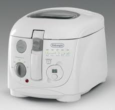 Frytkownica DeLonghi F 959 V - Idealna do Domu!