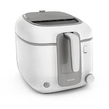 Frytkownica Tefal FR3100 Super Uno, 1400W, 2,2L, Biała