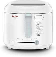 Frytkownica Tefal Uno FF2031 - Biała