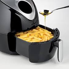 Ariete 4616 Airy Fryer – Cyfrowa Frytkownica na Gorące Powietrze
