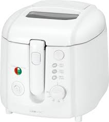 Frytkownica Clatronic FR 3390, 2 l, Cool-Touch