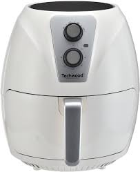 Frytkownica niskotłuszczowa Techwood TFR-301SH 3L Biała