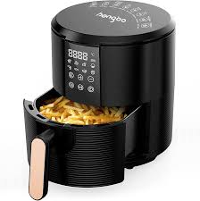 Mini Frytkownica AirFryer - Akcesoria Kuchenne