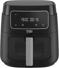 Frytkownica Powietrzna BEKO FRL3374B, 1750 W, 9 Programów