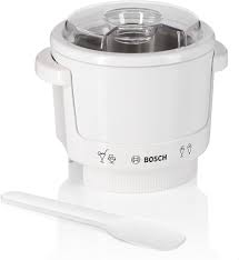 Bosch Maszynka do Lodów MUZ4EB1 - 550 ml, Lody i Sorbety