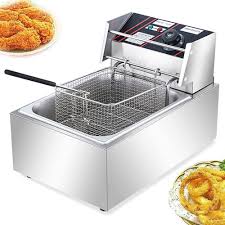 Frytkownica Elektryczna 6L 2500W