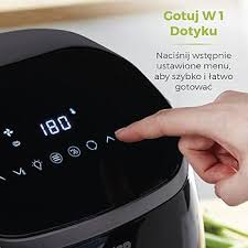Tower Xpress Pro T17076 Vortx 10w1: Cyfrowy Air Fryer