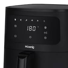 Frytkownica H.Koenig FRY840 na gorące powietrze, 4 l