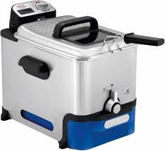 Frytkownica Tefal FR8040 Pro Inox - Stal Szlachetna 2300W