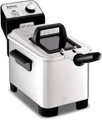 Frytkownica Tefal FR3380 ze stali nierdzewnej