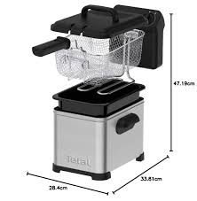 Frytkownica Tefal FR5030 Family Pro 4,0 l, 3000 W