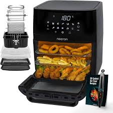 Noaton A120 Ultra Pro - Beztłuszczowa Frytkownica 12L