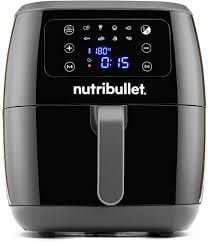 Frytownica Powietrzna Nutribullet 7L - 8 Funkcji, Bezolejowa