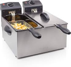 Frytkownica Tristar FR-6937 - 2 x 3L