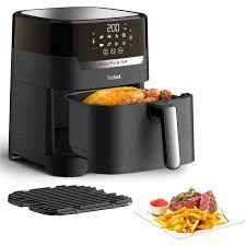 Frytkownica Tefal Fry & Grill Power z Aplikacją Cyfrową