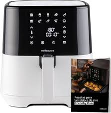 Mellerware XL Crunchy - Frytkownica Bezolejowa 1500W 5,5L