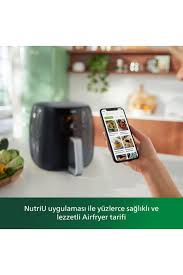 Frytkownica Philips HD9650/90 - Zdrowe Smażenie