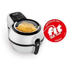 Frytkownica Tefal Actifry Genius 1350W 1,2L Biała/Czarna