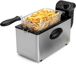 Frytkownica Bomann® 3L z Tłuszczem