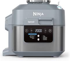 Ninja Speedi 10 w 1: Multicooker i Frytkownica Beztłuszczowa