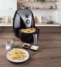 Frytkownica Alpina Airfryer XL 3,2L