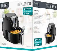 Frytkownica Teesa DIGITAL AIR FRYER 3,2L – Beztłuszczowe smażenie!