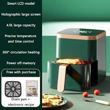 Frytkownica Beztłuszczowa Home Party Smart 360°