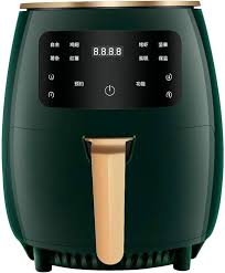 Frytkownica Airfryer 4,5L 1200W - Zdrowe i Bezolejowe Smażenie