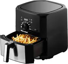 Weceleh Airfryer - Frytkownica na Gorące Powietrze