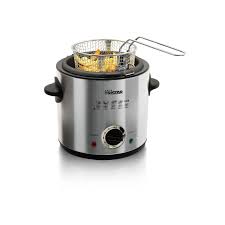 Fondue i Frytkownica Tristar ze Stali Nierdzewnej z Termostatem