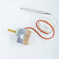 Termostat Campini TY 95 50-190 do Frytkownicy