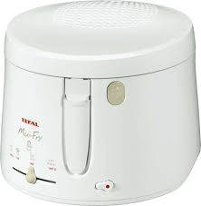 Frytkownica Tefal FF1000 Maxi, 1900 W, 2,2 L, Biała