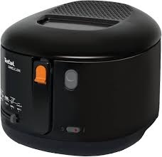Frytkownica Tefal Simply One XL - Czarna