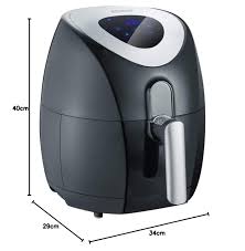 Frytkownica Severin FR 2430, Stal Nierdzewna, 1500 W, 3,2 L