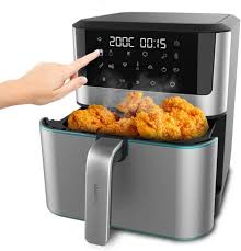Cecotec Frytkownica Cecofry Supreme 8000 - 8L, 1800W