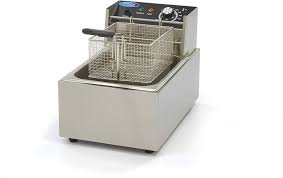 Frytownica Elektryczna Maxima 1 x 6L