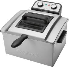 Frytkownica Profi Cook FR1038, 3000 W, Stal Nierdzewna, 5 L